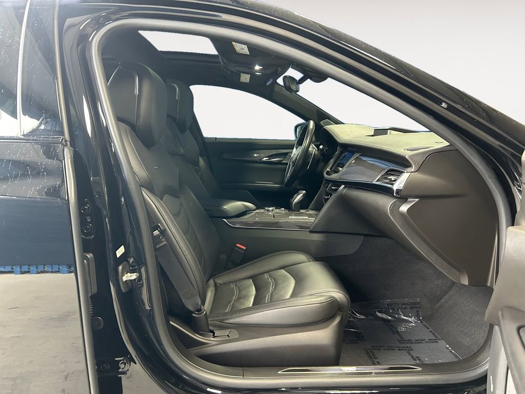 Used 2019 Cadillac CT6 V w/ Driver Assist Package image 10