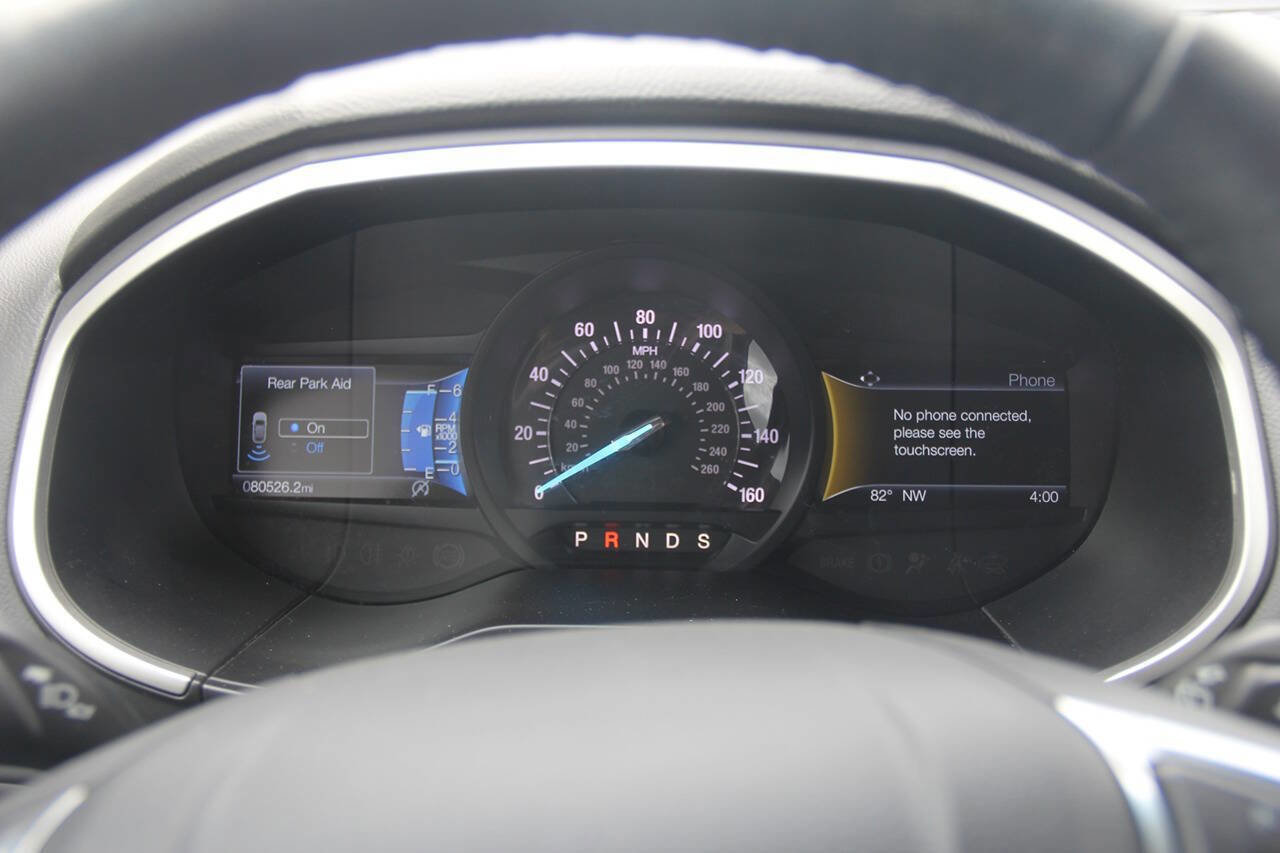 Used 2020 Ford Edge SEL w/ Convenience Package AWD/4WD image 36