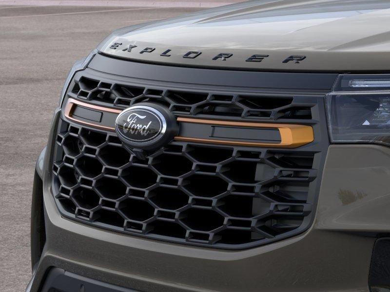 New 2026 Ford Explorer Tremor w/ Tremor Ultimate Package AWD/4WD image 18