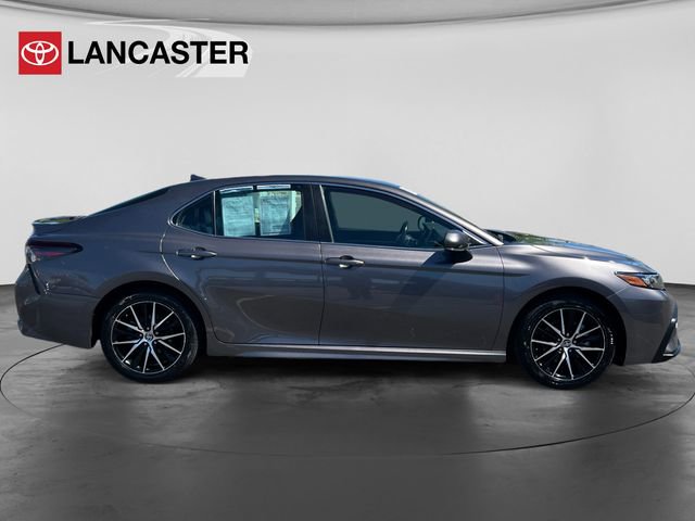 Certified 2024 Toyota Camry SE w/ Convenience Package FWD image 8