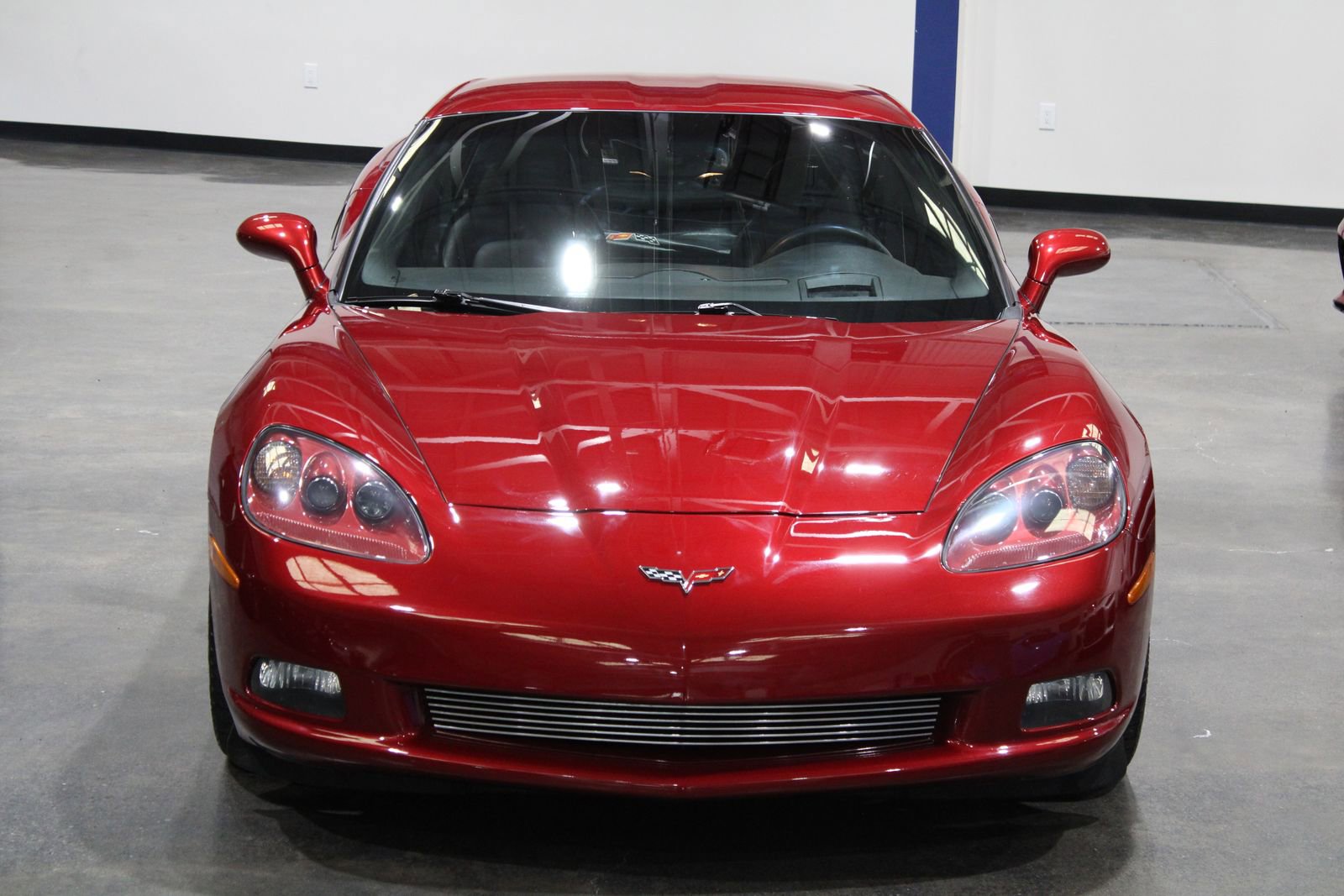 Used 2009 Chevrolet Corvette Coupe w/ Preferred Equipment Group image 7