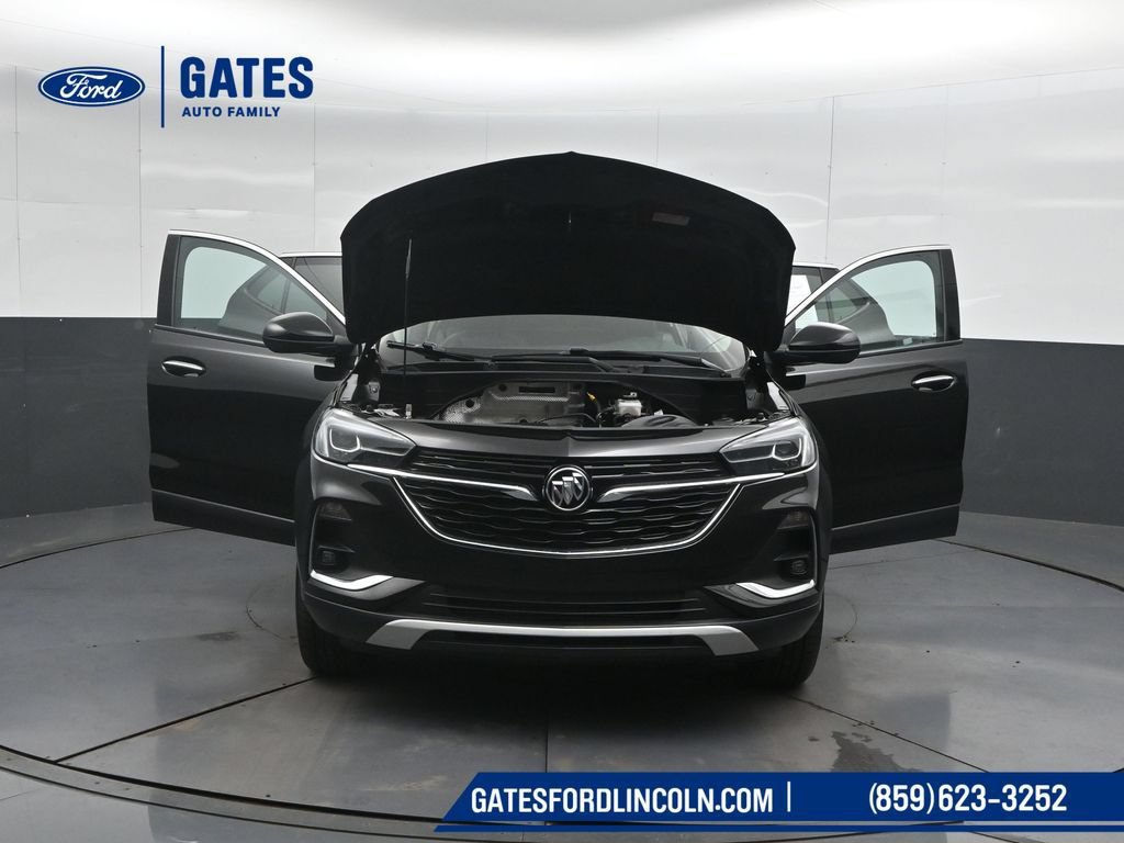 Used 2023 Buick Encore GX Essence w/ Experience Buick Package AWD/4WD image 57