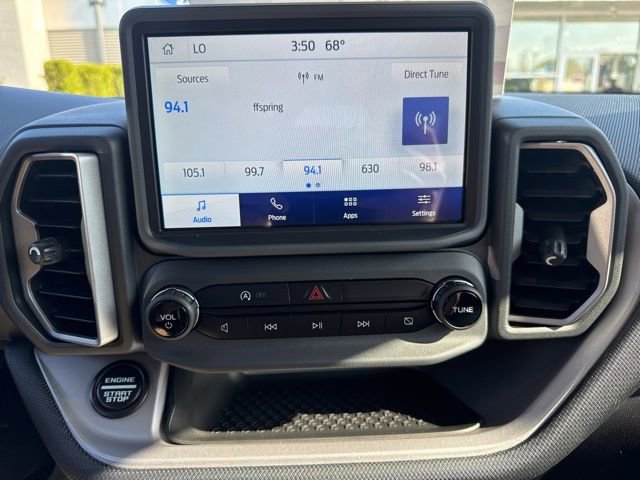 Used 2023 Ford Bronco Sport Big Bend w/ Convenience Package AWD/4WD image 15
