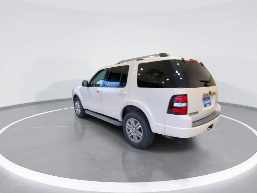 Used 2009 Ford Explorer Limited AWD/4WD image 6