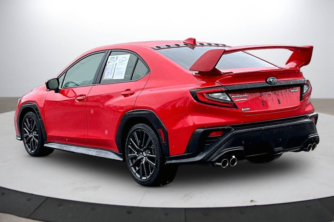 Used 2023 Subaru WRX Premium w/ Popular Package #2 image 7