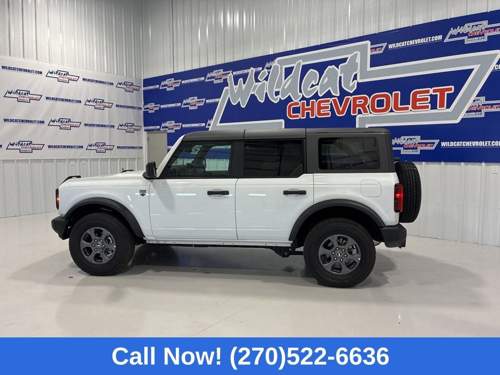 Used 2025 Ford Bronco Big Bend image 3