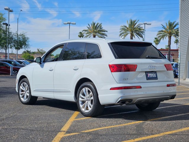 Used 2019 Audi Q7 3.0T Premium w/ Convenience Package AWD/4WD image 8