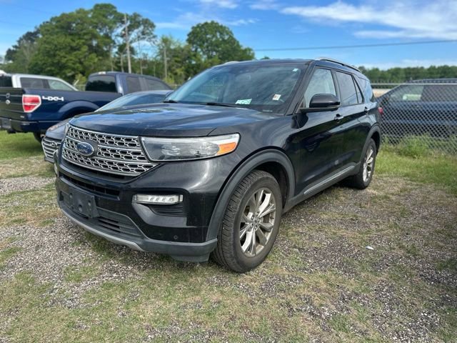 Used 2021 Ford Explorer Limited image 11