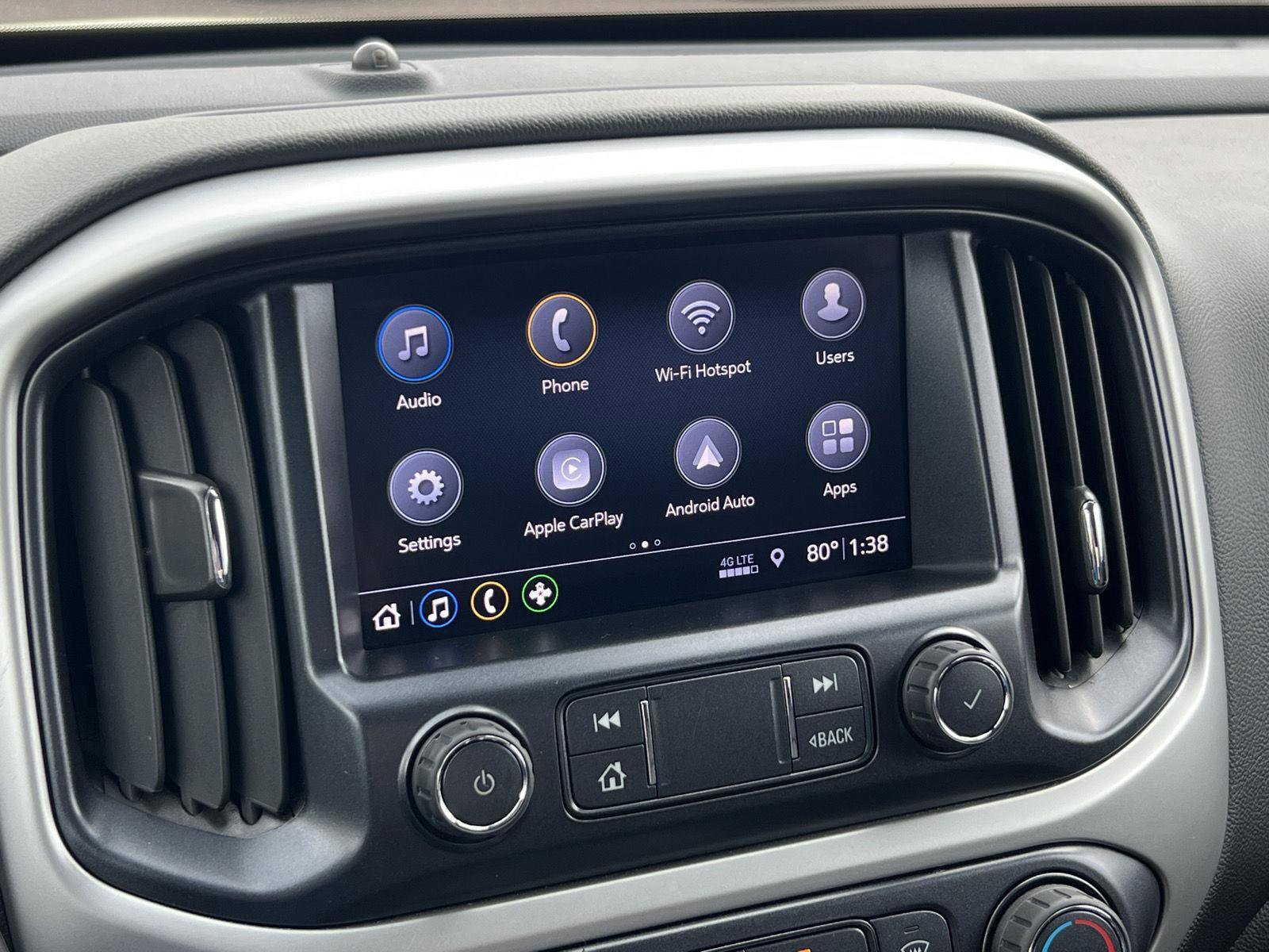 Used 2019 Chevrolet Colorado LT w/ LT Convenience Package image 24