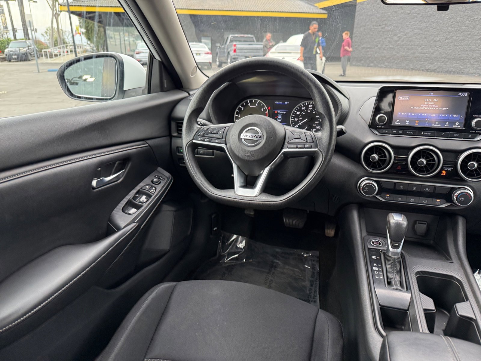 Used 2021 Nissan Sentra S image 22