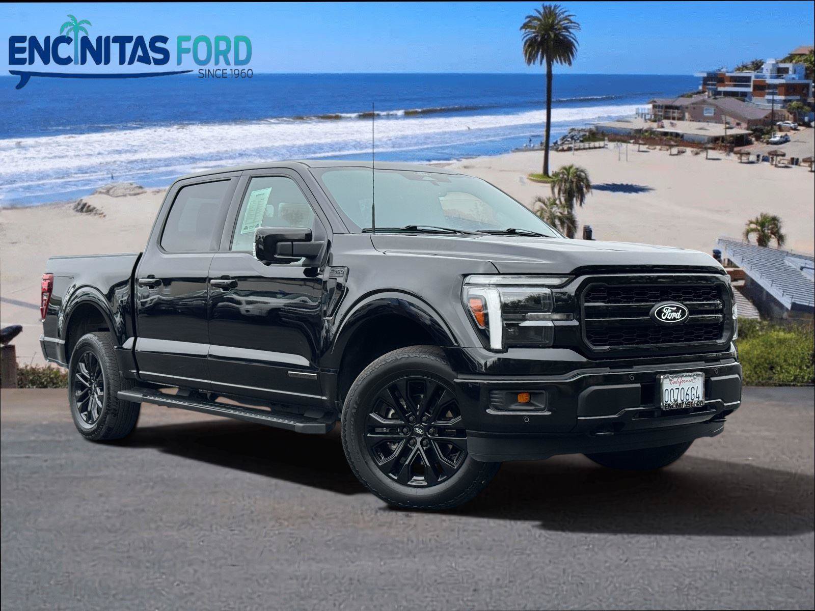 Used 2025 Ford F150 Lariat w/ Equipment Group 501A Mid AWD/4WD image 1