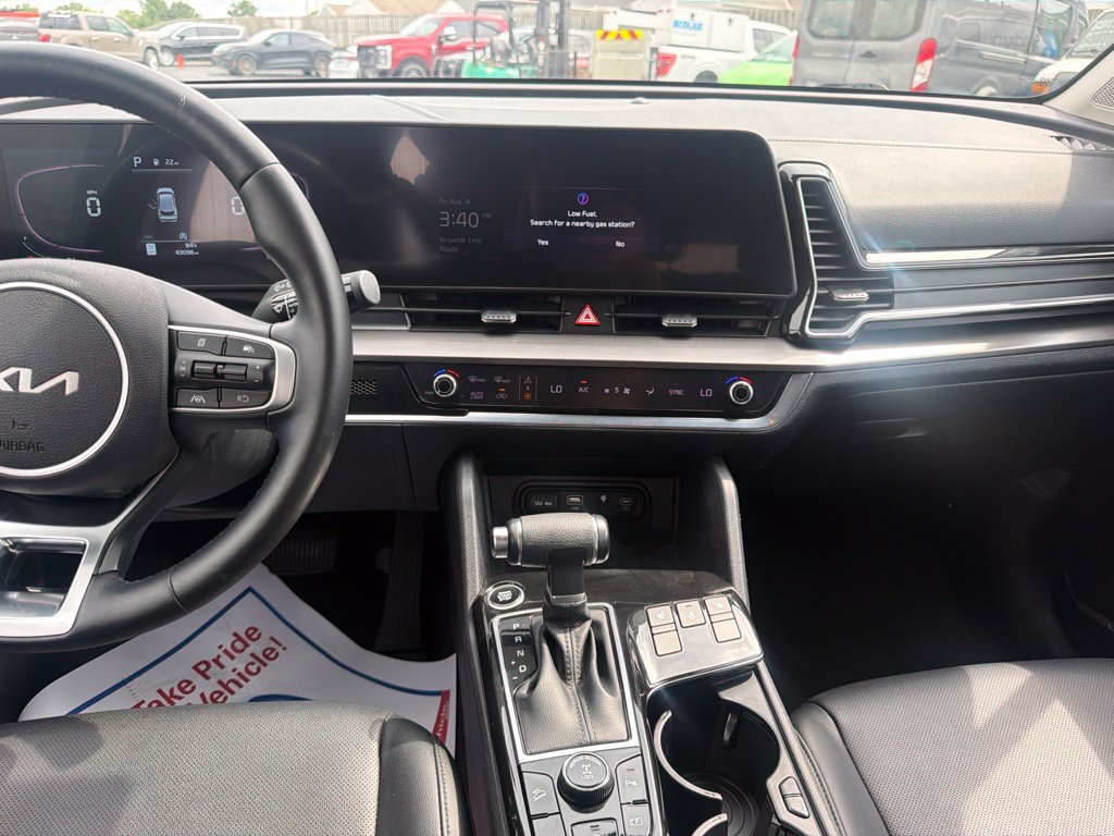 Used 2023 Kia Sportage EX AWD/4WD image 22