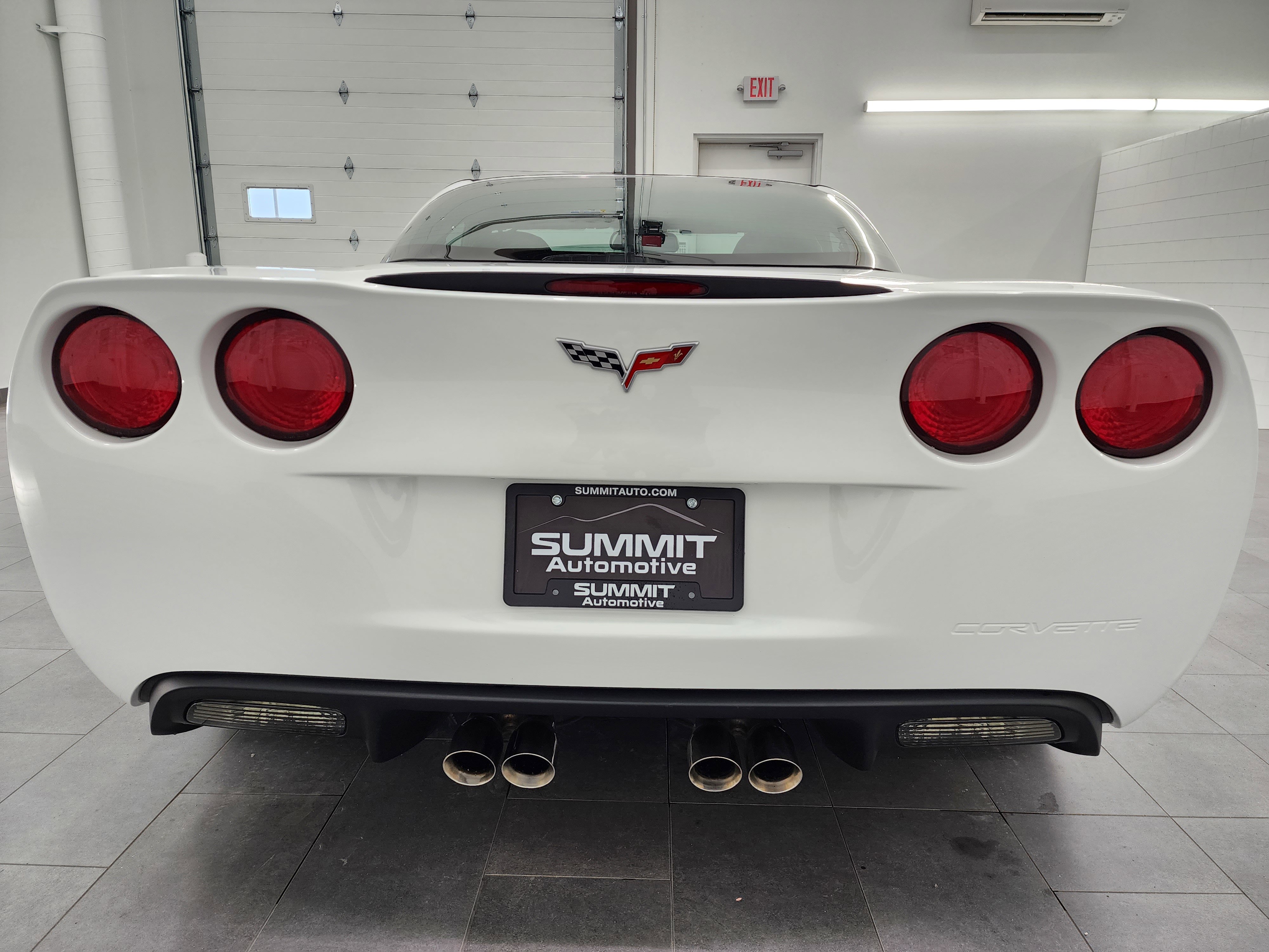 Used 2007 Chevrolet Corvette Coupe w/ Preferred Equipment Group image 24