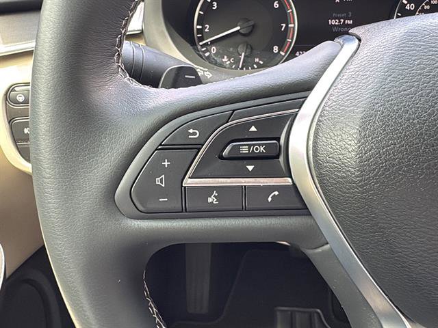 Used 2022 INFINITI QX50 Luxe FWD image 19