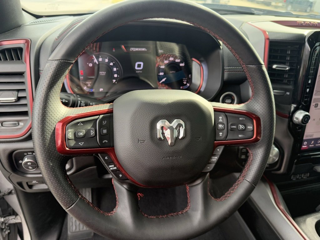 Used 2025 RAM 1500 Rebel w/ Rebel Level 1 Equipment Group image 12