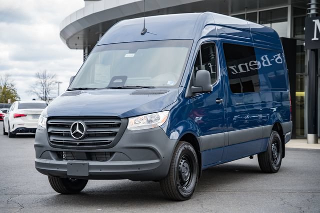 New 2026 Mercedes-Benz Sprinter 2500 image 3