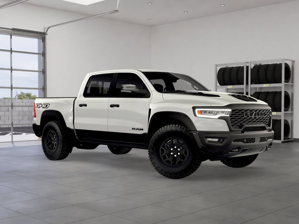 New 2026 RAM 1500 RHO image 4