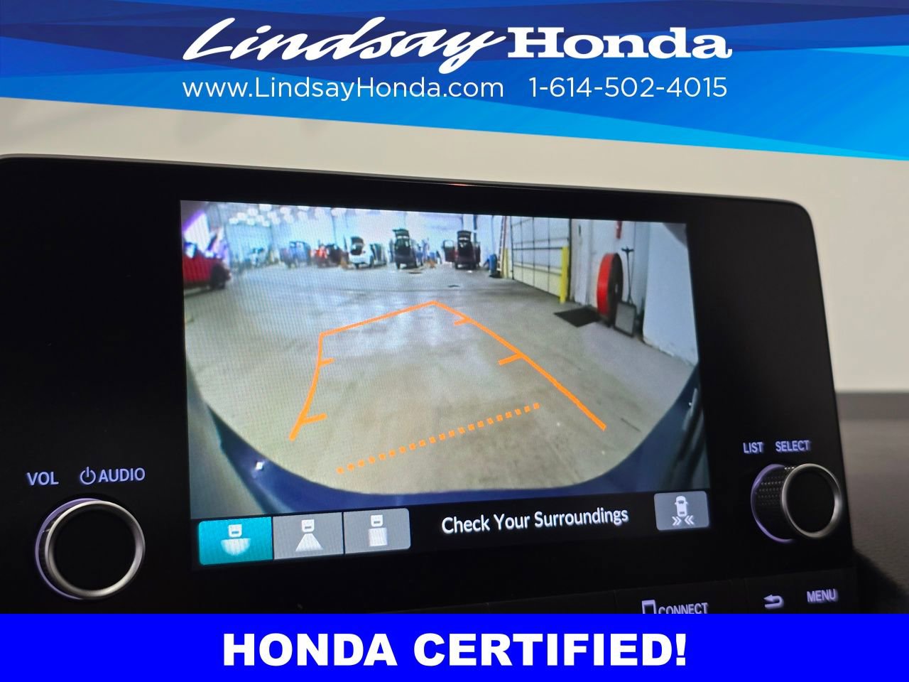 Certified 2025 Honda Civic Sport image 19