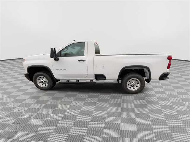New 2026 Chevrolet Silverado 2500 W/T image 6