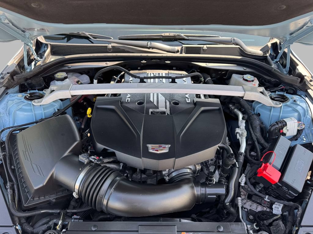 Used 2025 Cadillac CT5 V Blackwing w/ Precision Package RWD image 22
