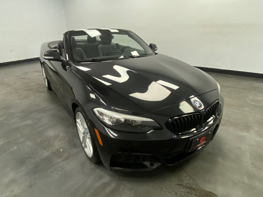 Used 2016 BMW 228i xDrive Convertible w/ M Sport Package AWD/4WD image 6