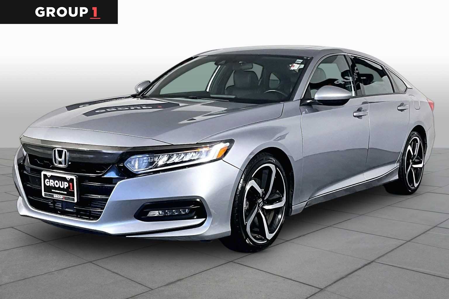 Used 2020 Honda Accord Sport