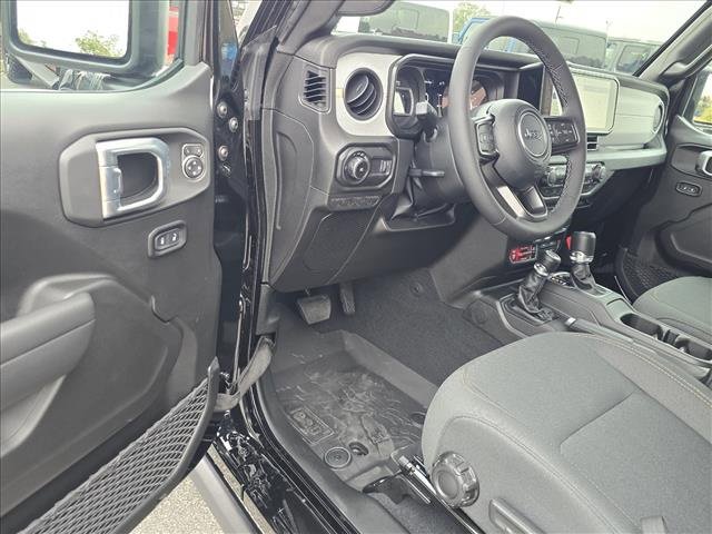 New 2026 Jeep Wrangler Willys image 4