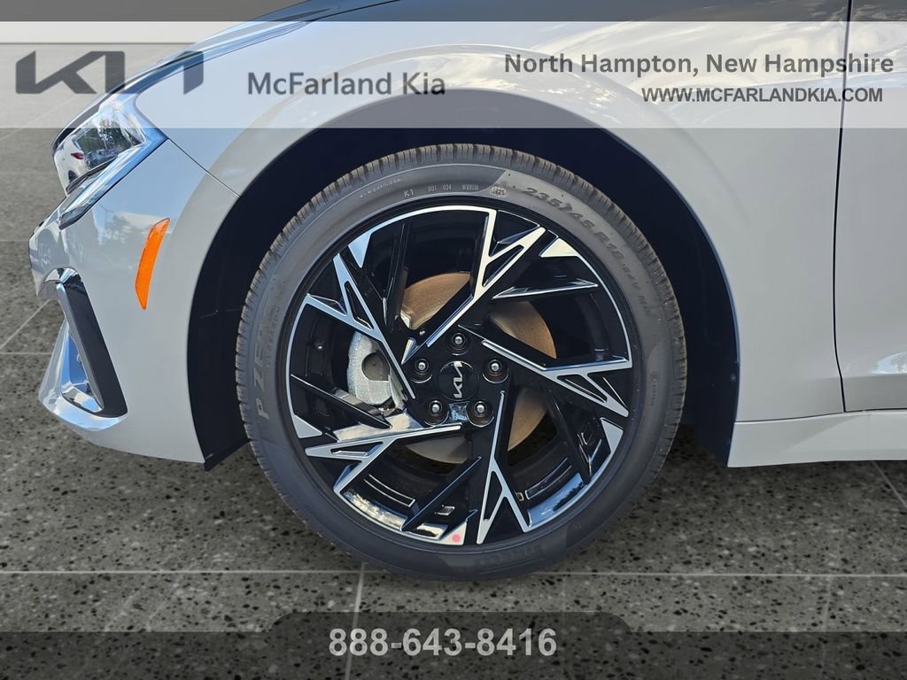 New 2026 Kia K5 GT-Line w/ GT-Line Red Interior Package AWD/4WD image 15