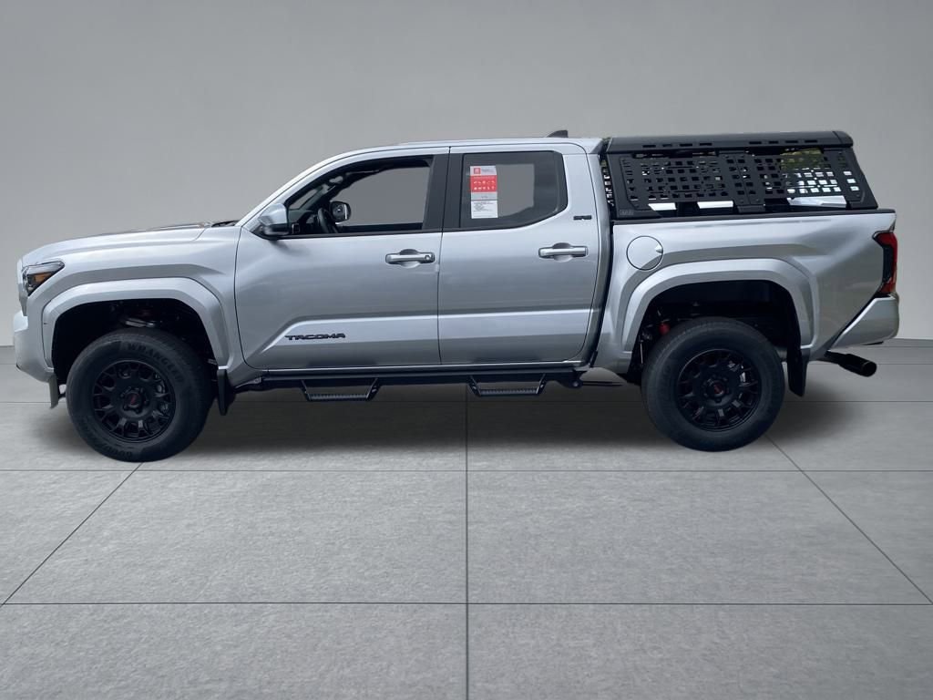 New 2025 Toyota Tacoma SR5 image 4