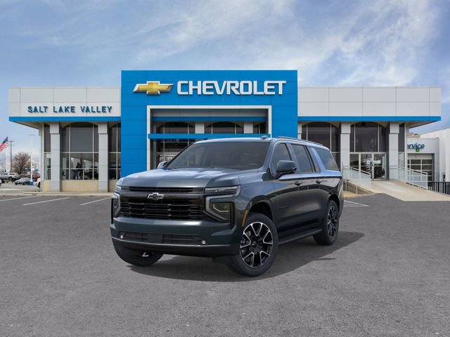 New 2026 Chevrolet Suburban RST image 8