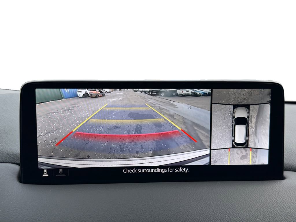 Used 2025 MAZDA CX-5 Signature image 15