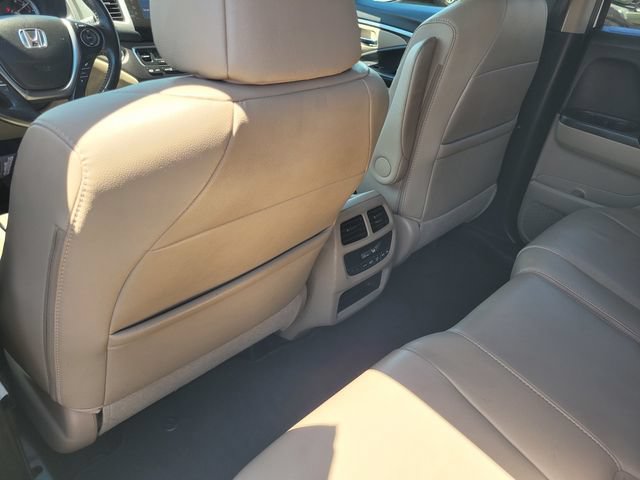 Used 2017 Honda Pilot EX-L image 14