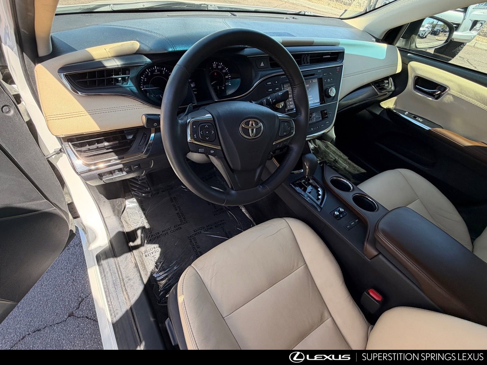 Used 2018 Toyota Avalon Touring w/ Carpet Mat Package image 15