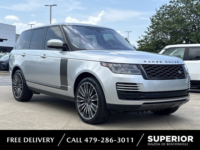 Used 2020 Land Rover Range Rover HSE AWD/4WD image 1