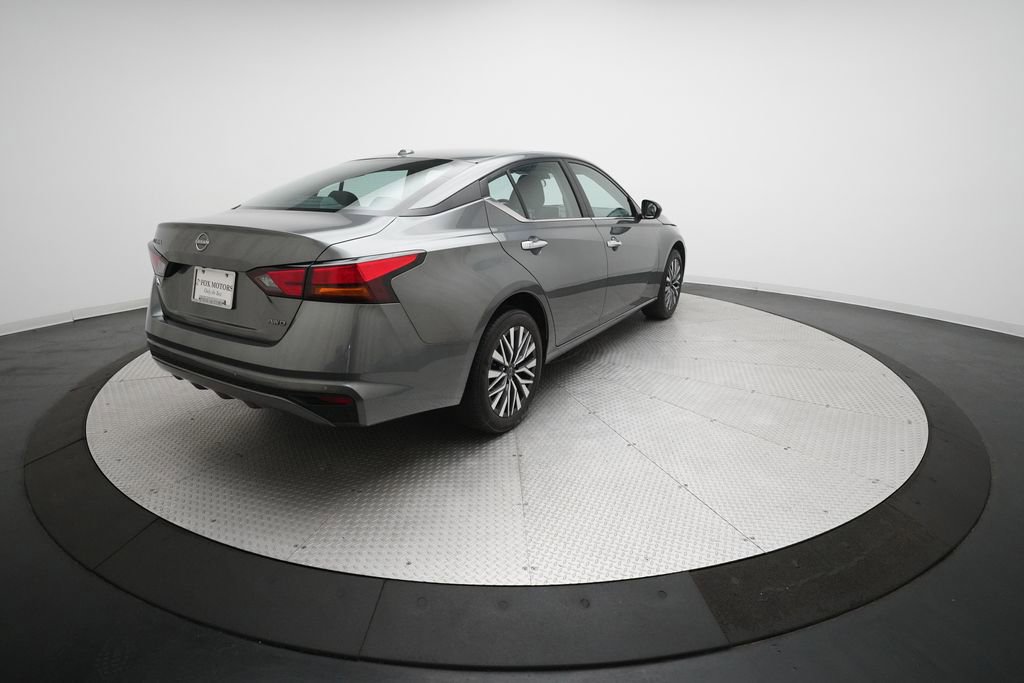 Certified 2025 Nissan Altima 2.5 SV AWD/4WD image 34