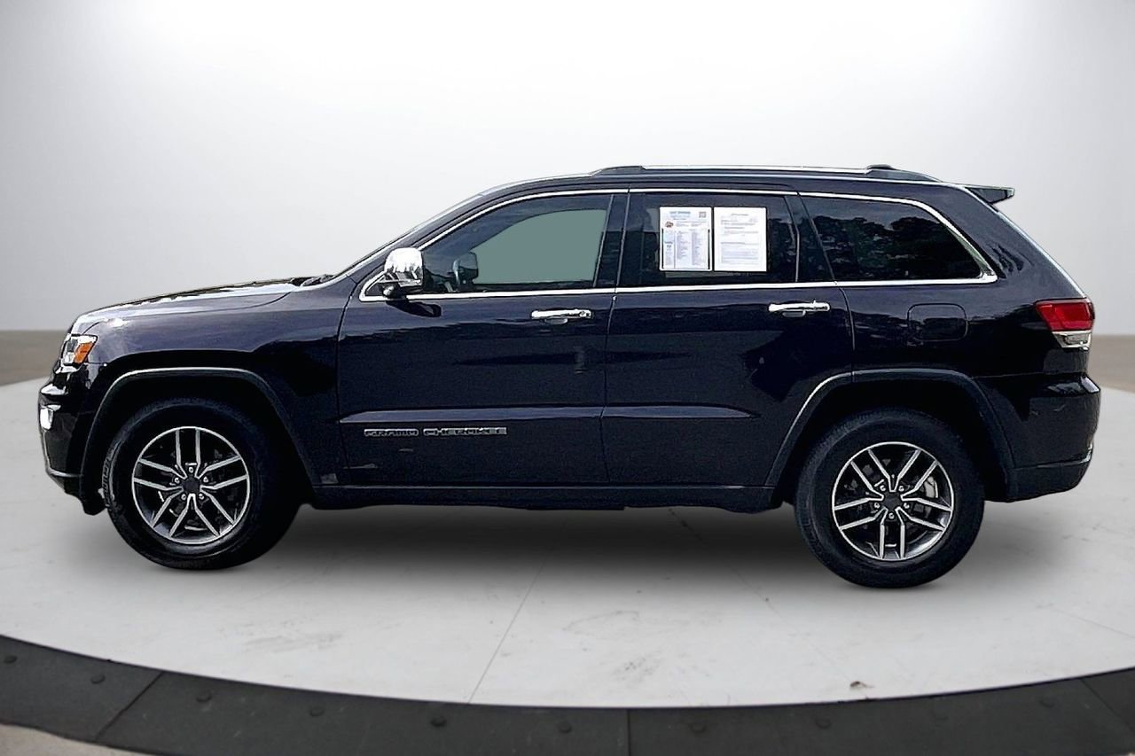 Certified 2020 Jeep Grand Cherokee Limited RWD image 6