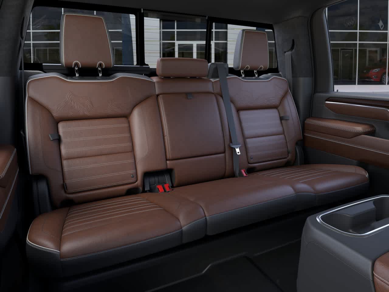 New 2026 GMC Sierra 2500 Denali Ultimate AWD/4WD image 17