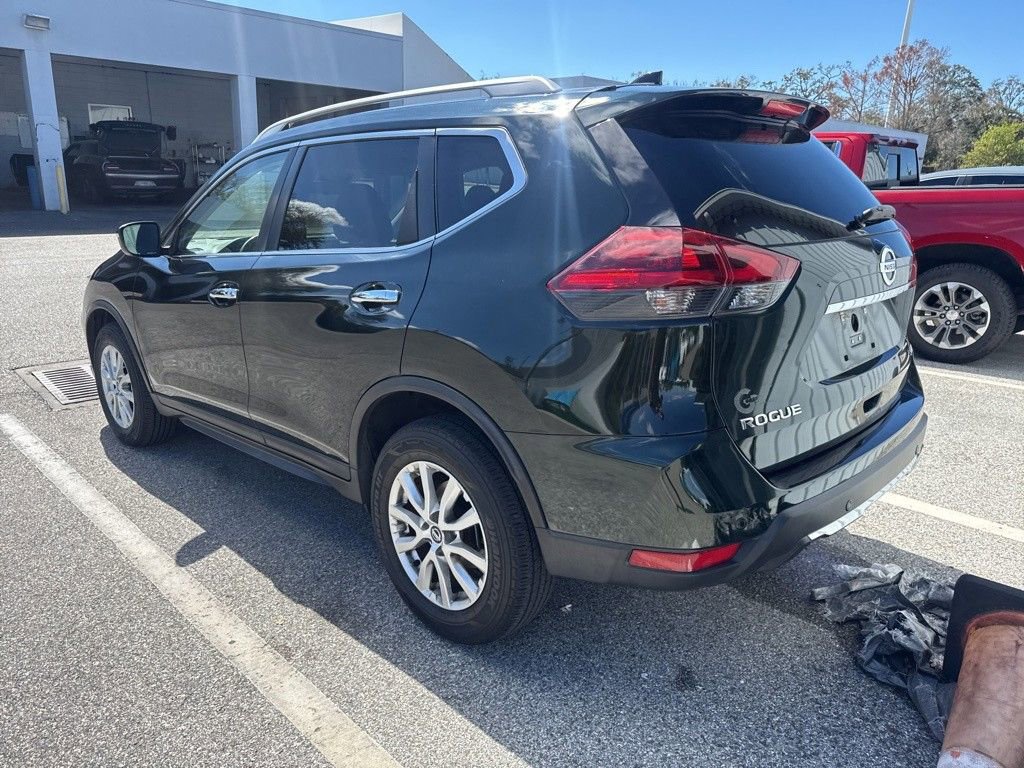 Certified 2020 Nissan Rogue SV image 7