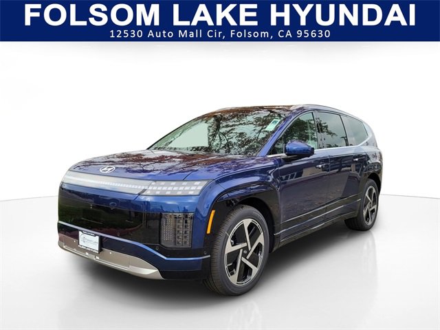 New 2026 Hyundai Ioniq 9 Limited image 1