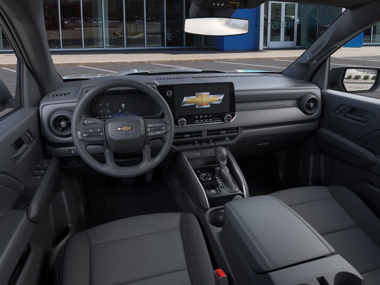 New 2026 Chevrolet Colorado W/T w/ Advanced Trailering Package image 25