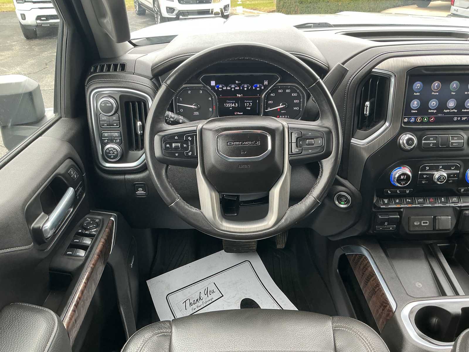 Used 2021 GMC Sierra 2500 Denali w/ Denali Ultimate Package AWD/4WD image 8