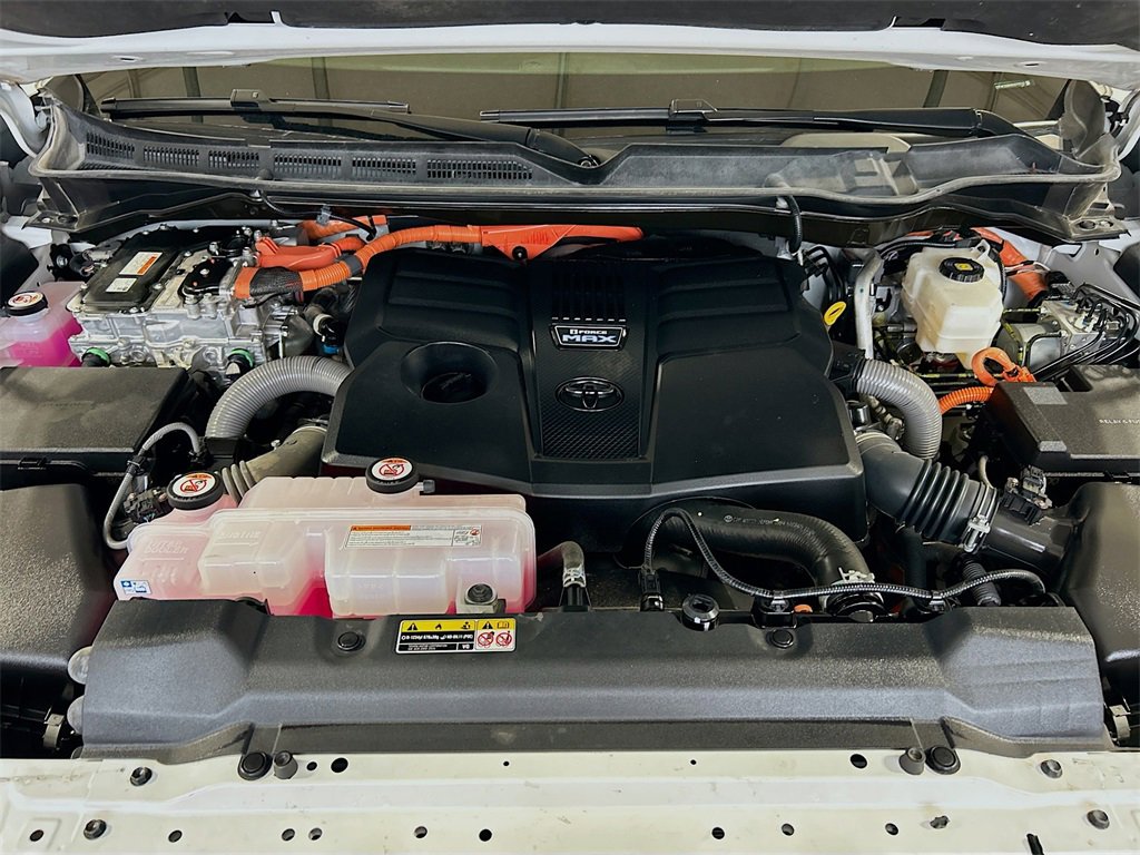 Used 2024 Toyota Tundra Limited image 27