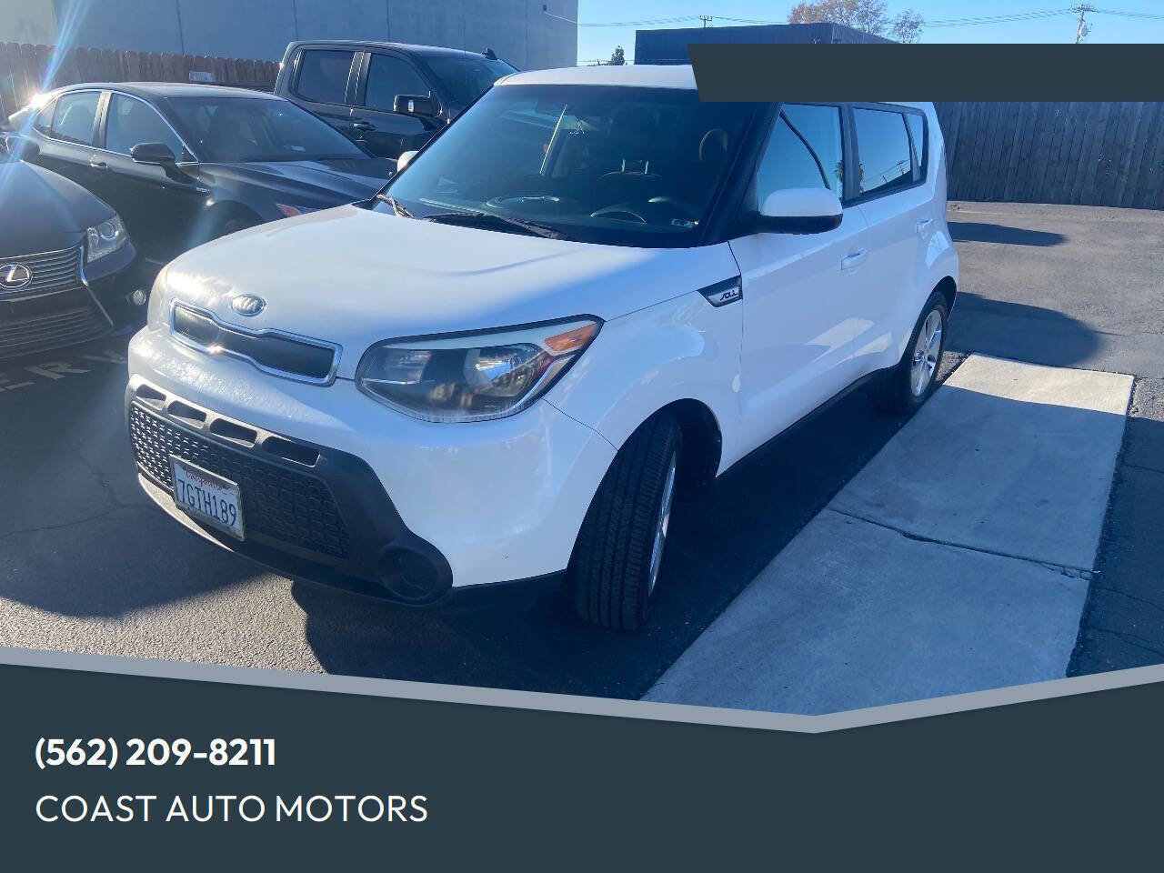 Used 2015 Kia Soul