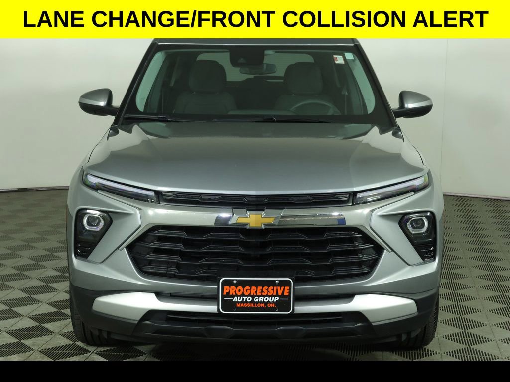 Used 2025 Chevrolet TrailBlazer LT FWD image 7
