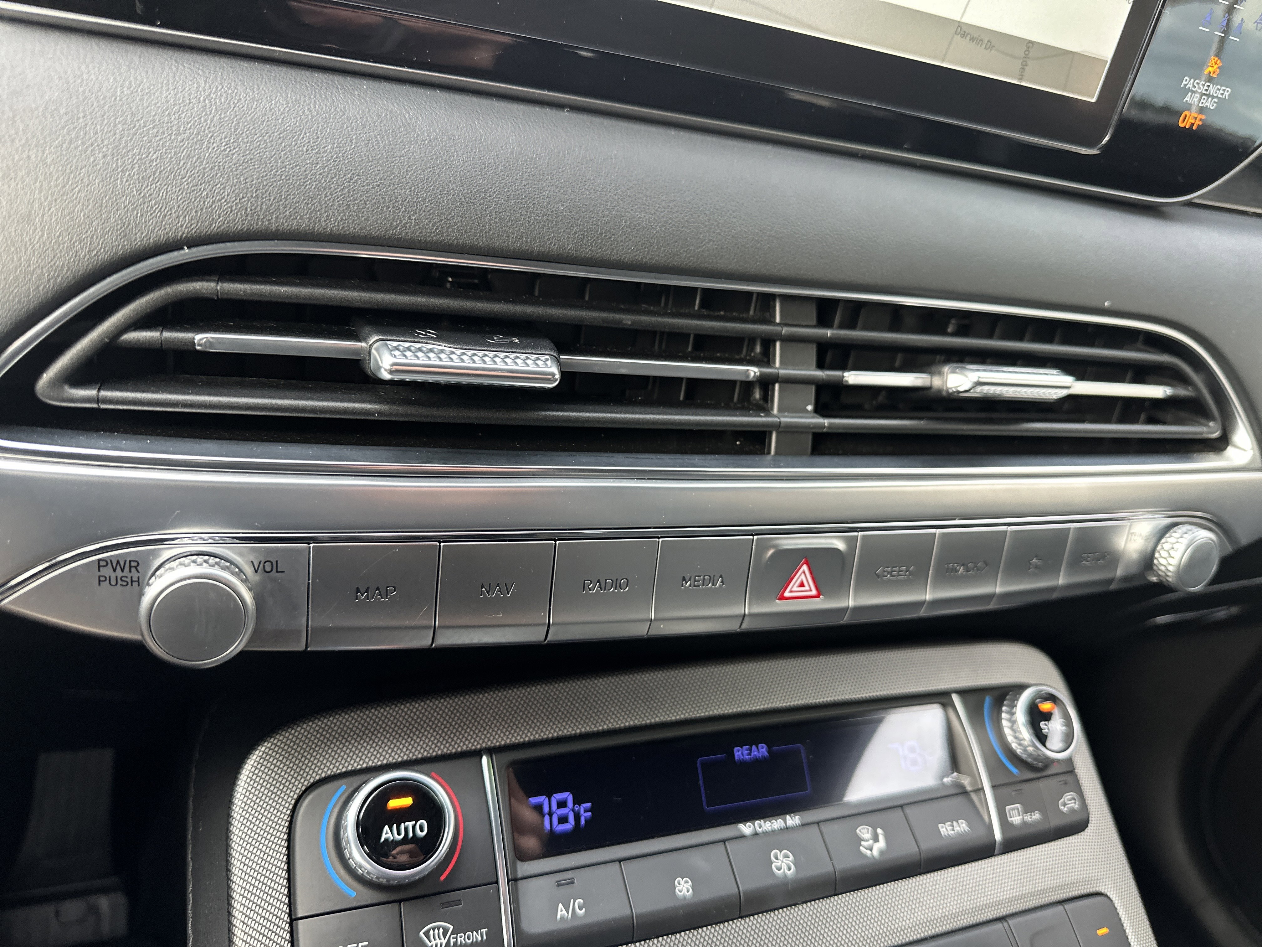 Used 2022 Hyundai Palisade Calligraphy image 19