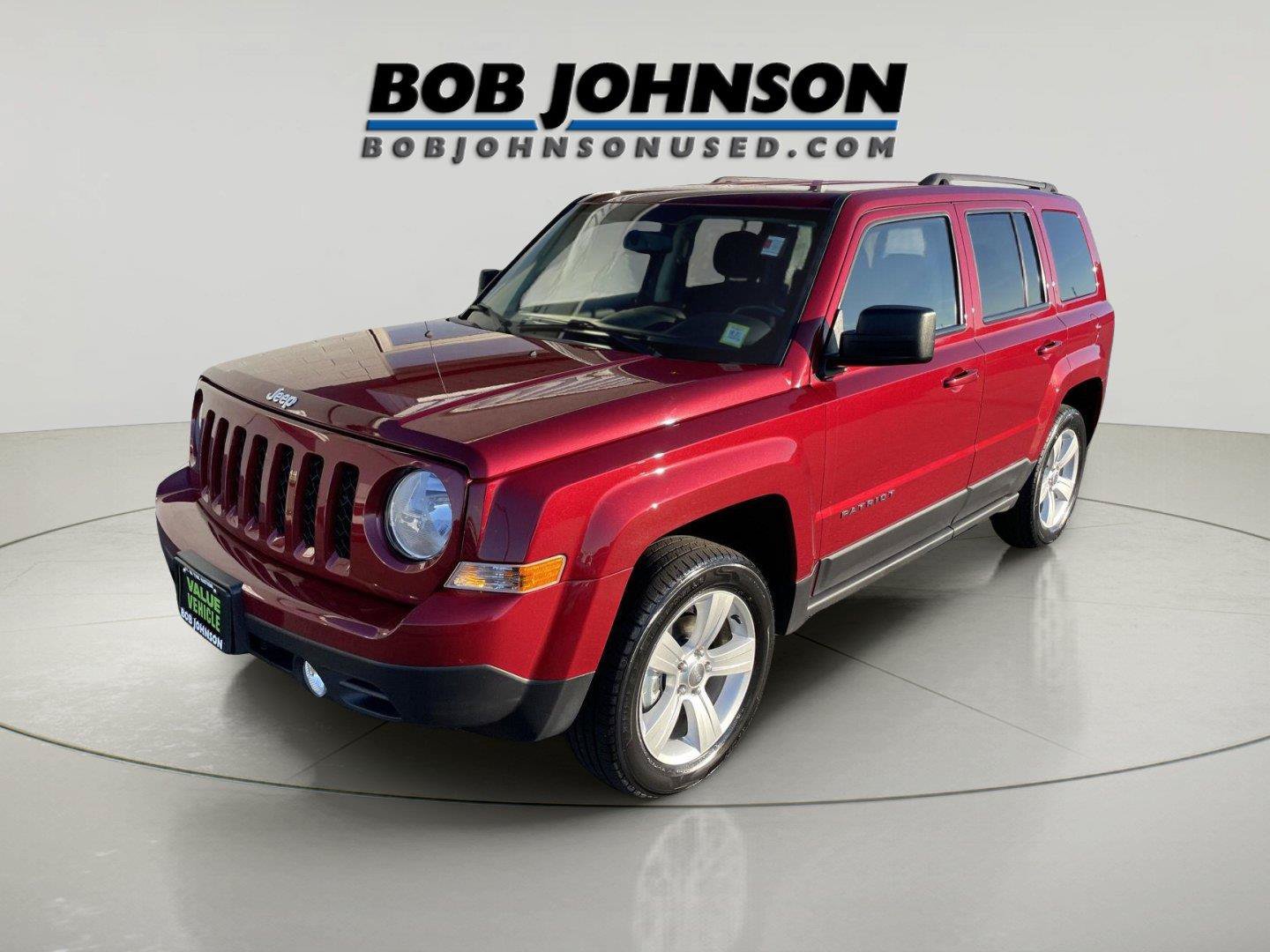 Used 2015 Jeep Patriot Latitude AWD/4WD image 3