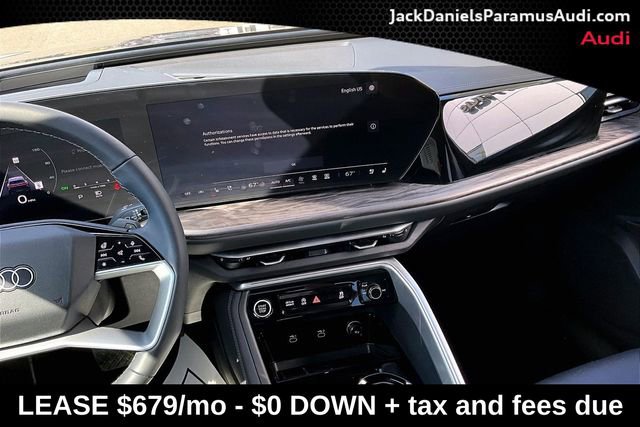 Used 2025 Audi Q5 Premium Plus w/ Premium Plus AWD/4WD image 6