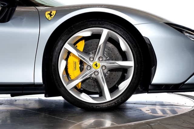 Used 2024 Ferrari SF90 Spider AWD/4WD image 21
