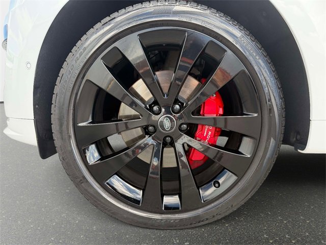 Used 2023 Land Rover Range Rover Sport SE Dynamic image 10