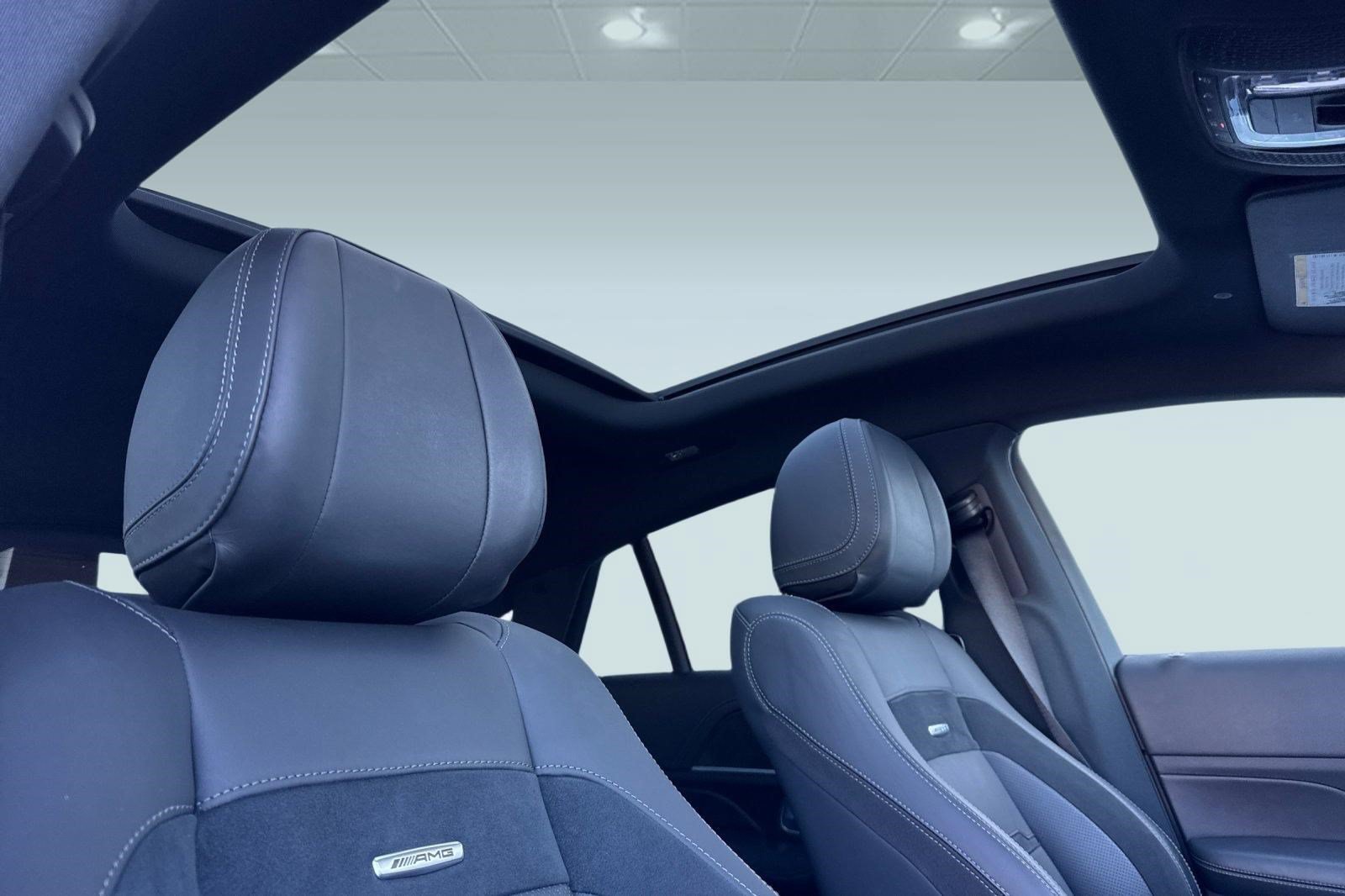 Certified 2023 Mercedes-Benz GLE 53 AMG 4MATIC Coupe image 24
